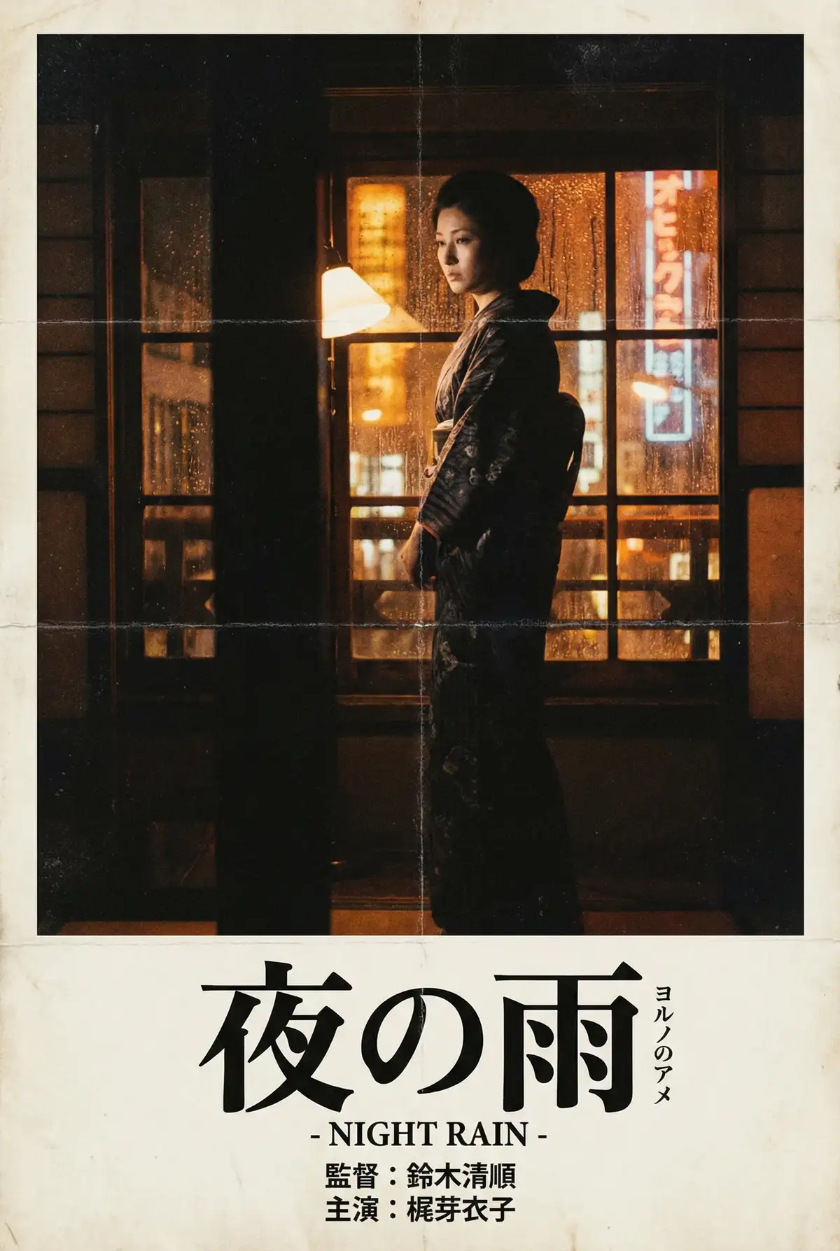 日本经典伦理电影海报 - 51大赛 馆藏推荐作品